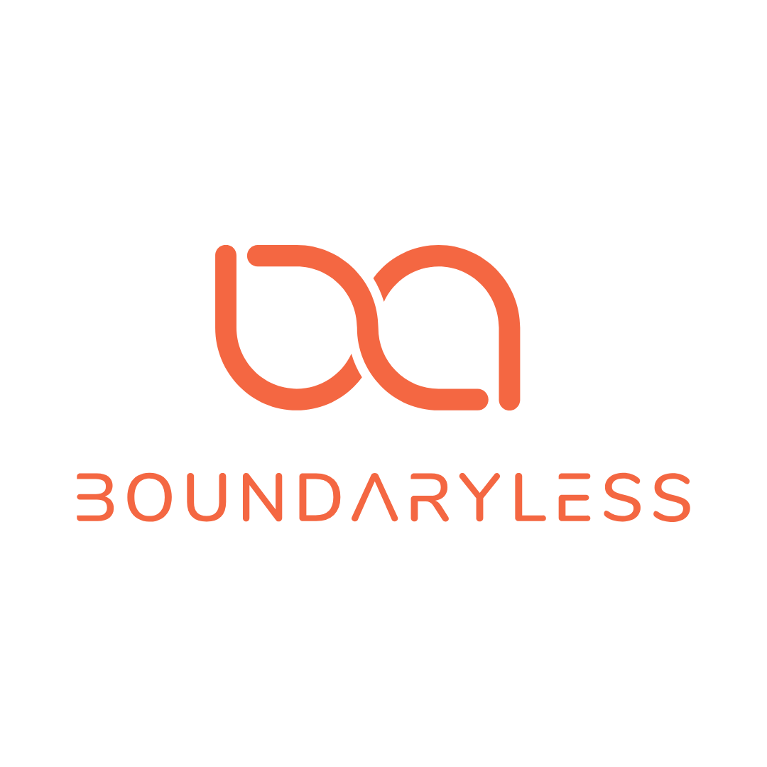 Boundaryless logo