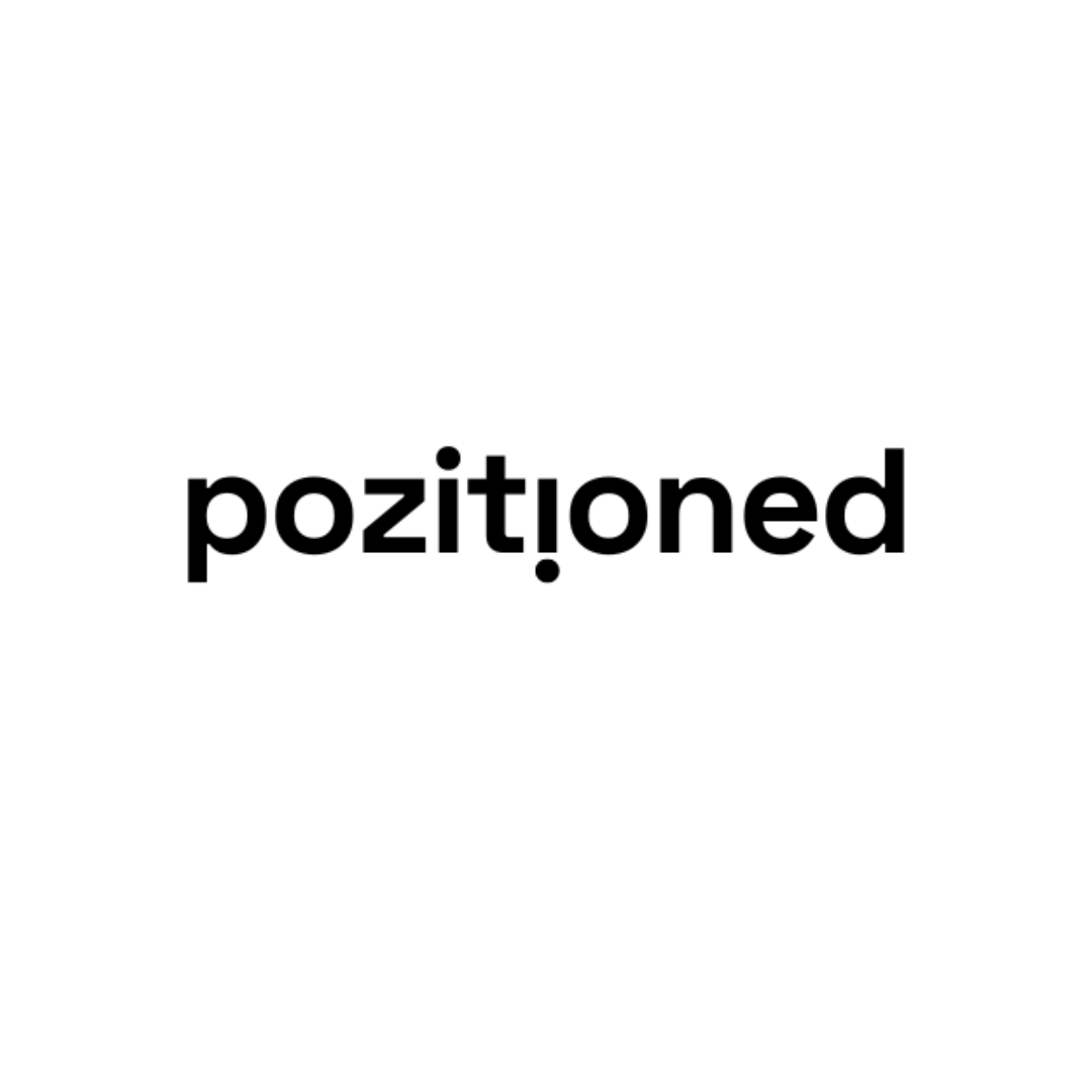 Pozitioned logo